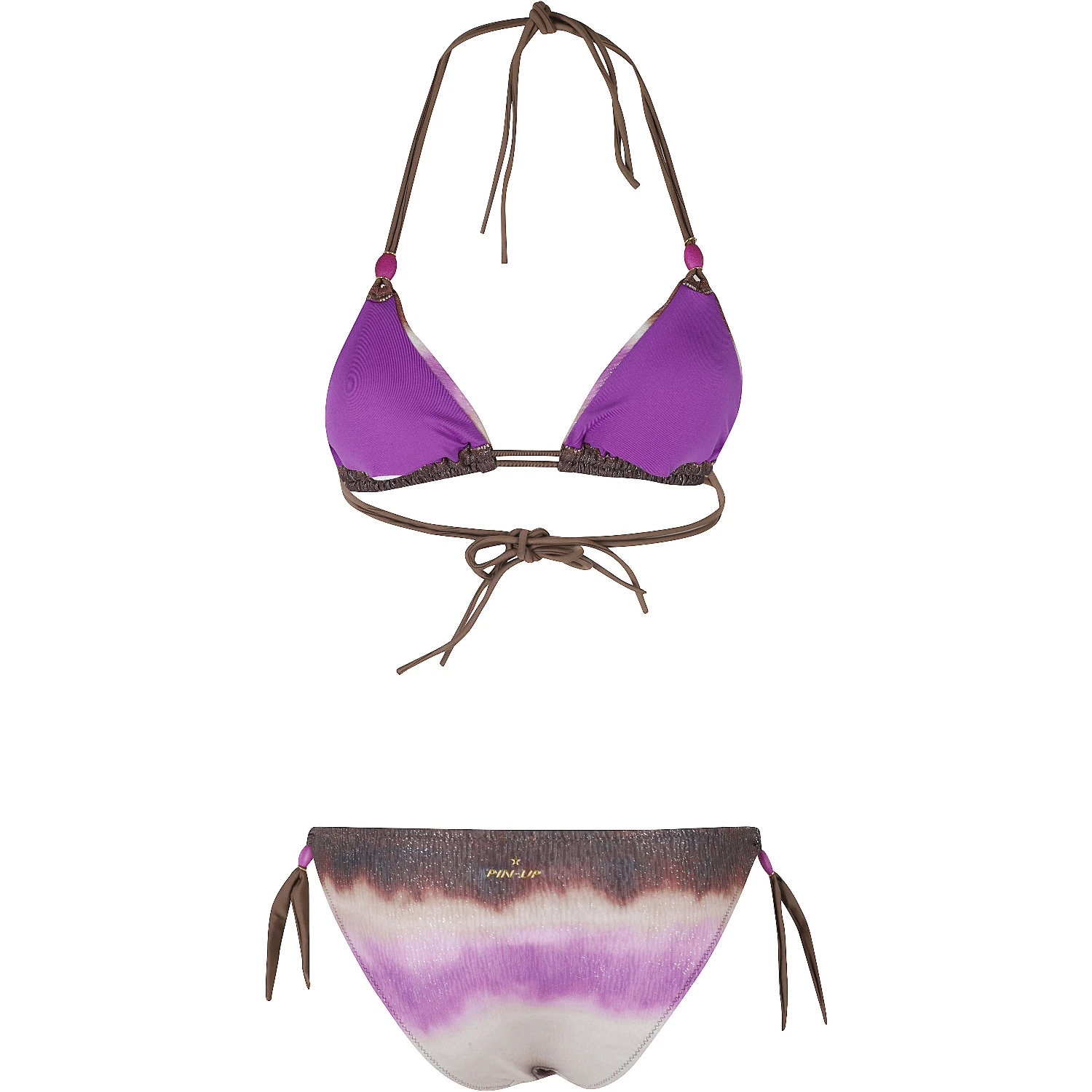 BIKINI TRIANGOLO GLITTER