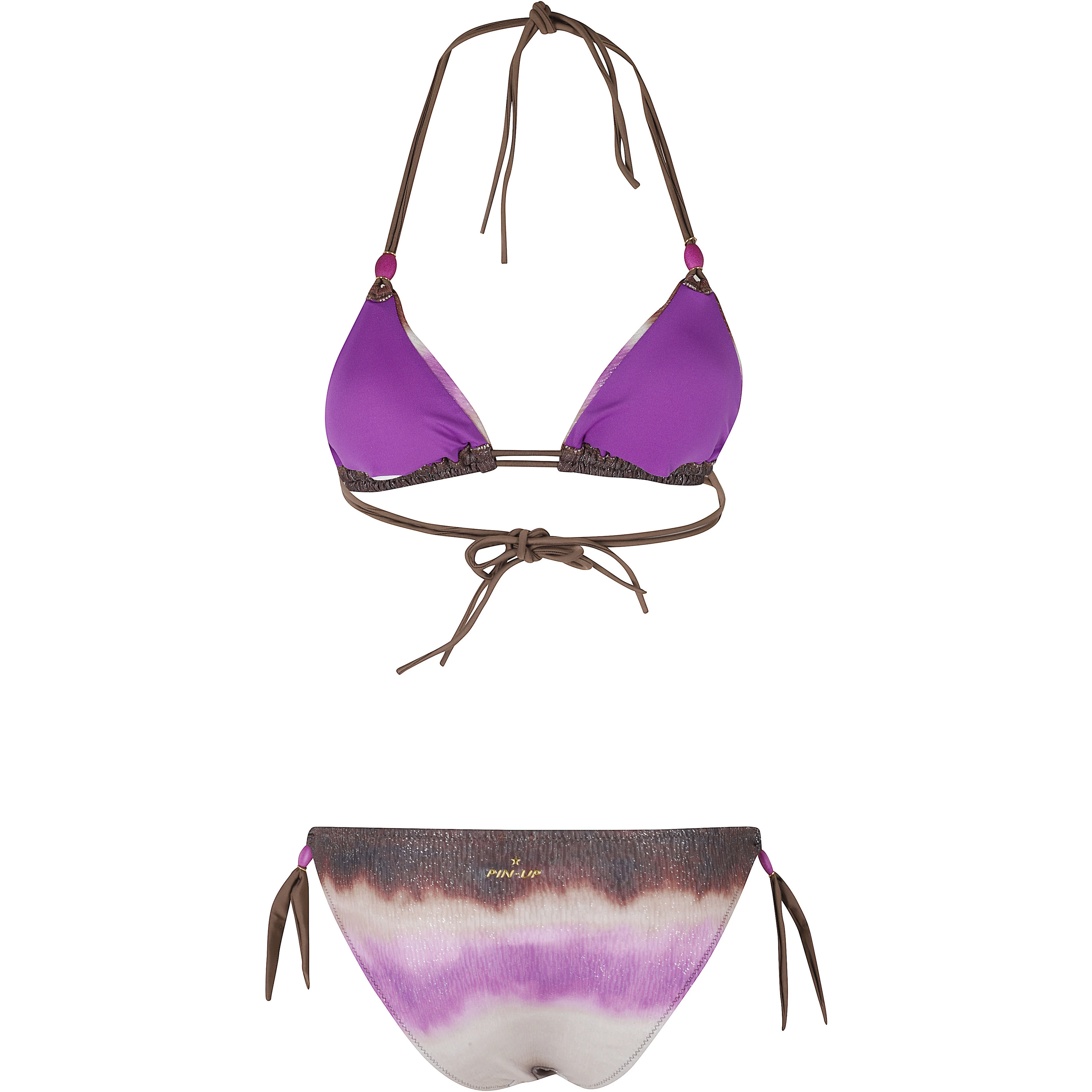 BIKINI TRIANGOLO GLITTER