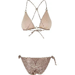 BIKINI TRIANGOLO LUREX