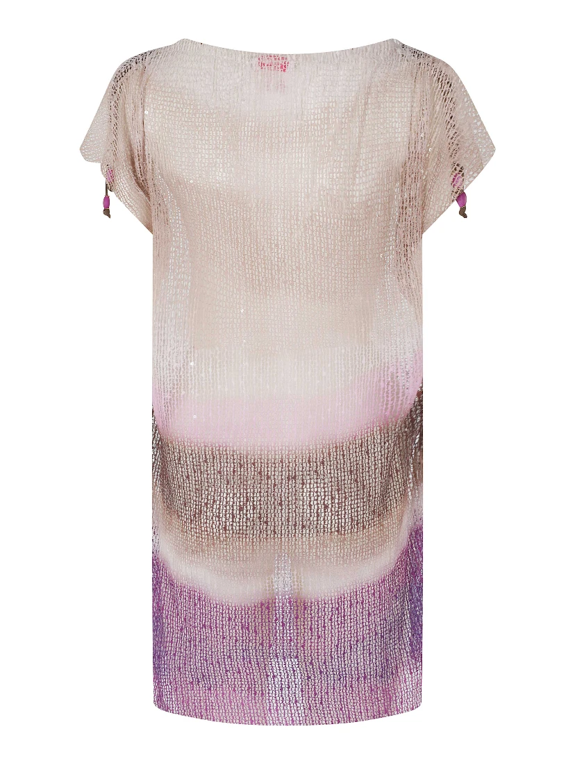 ABITO CROTO TIE DYE