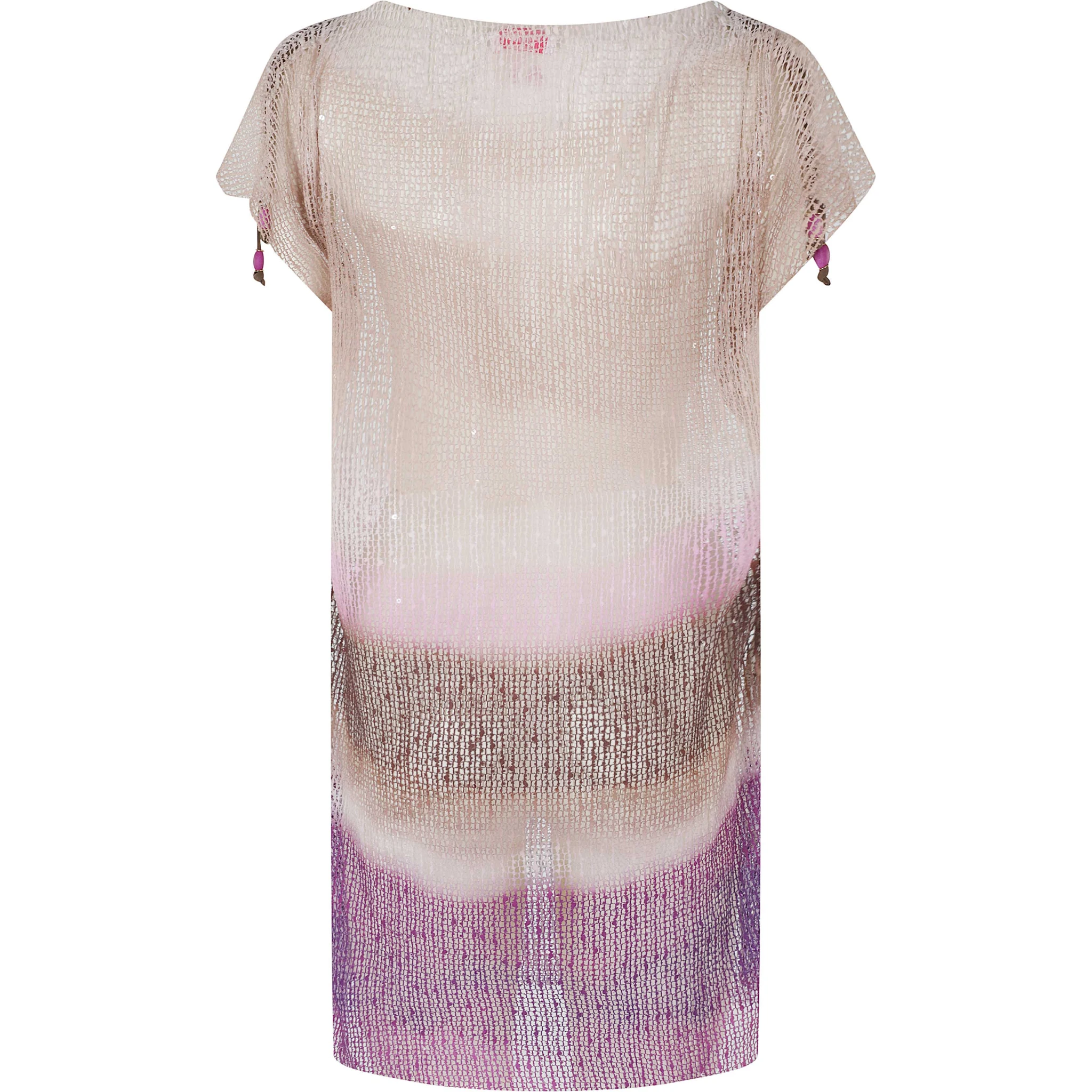 ABITO CROTO TIE DYE