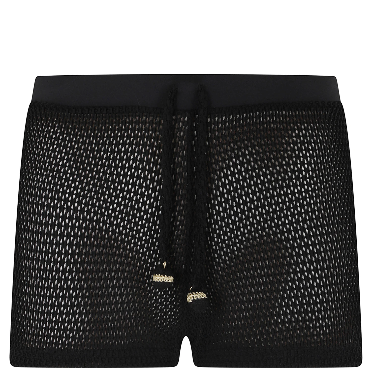 SHORT CROCHET