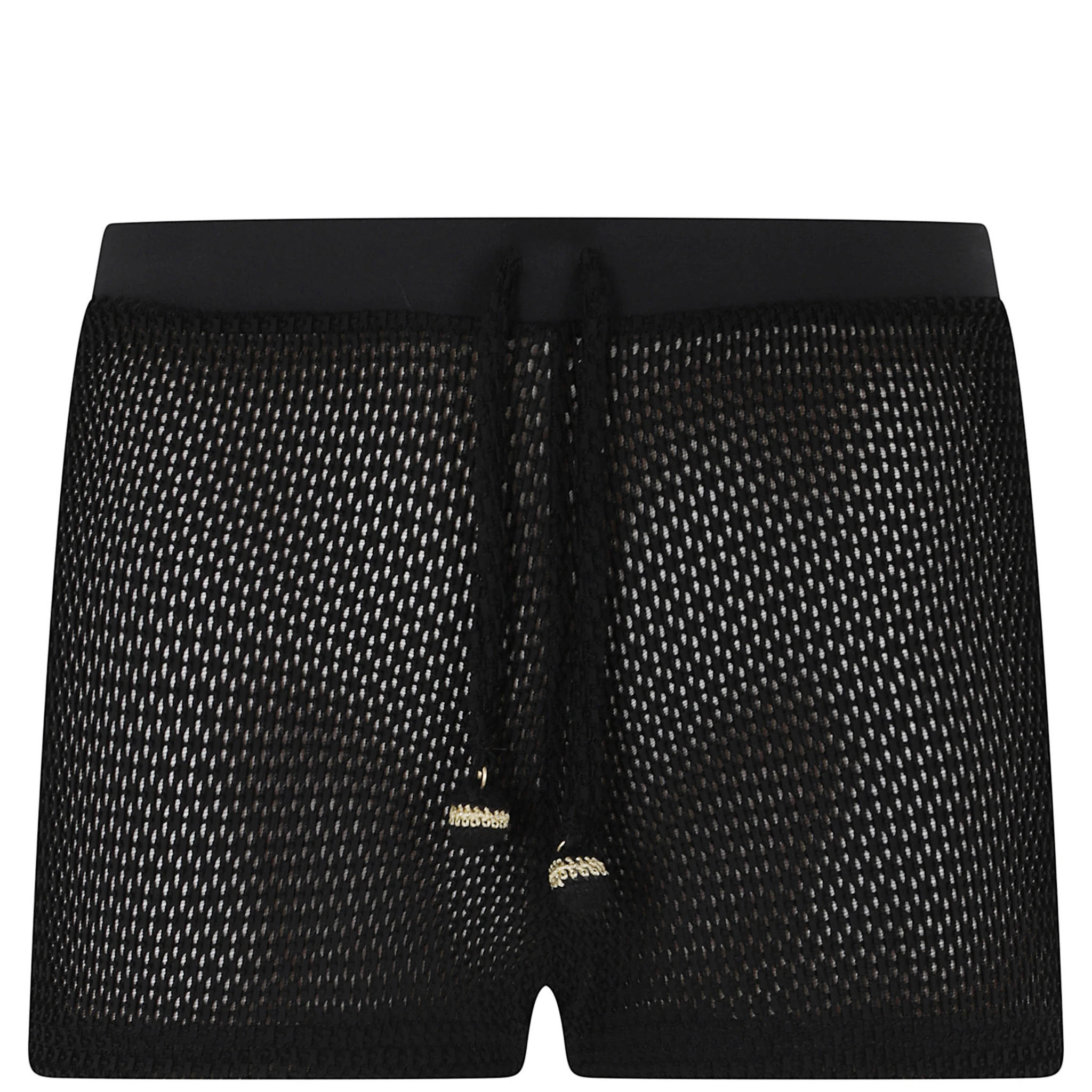 SHORT CROCHET
