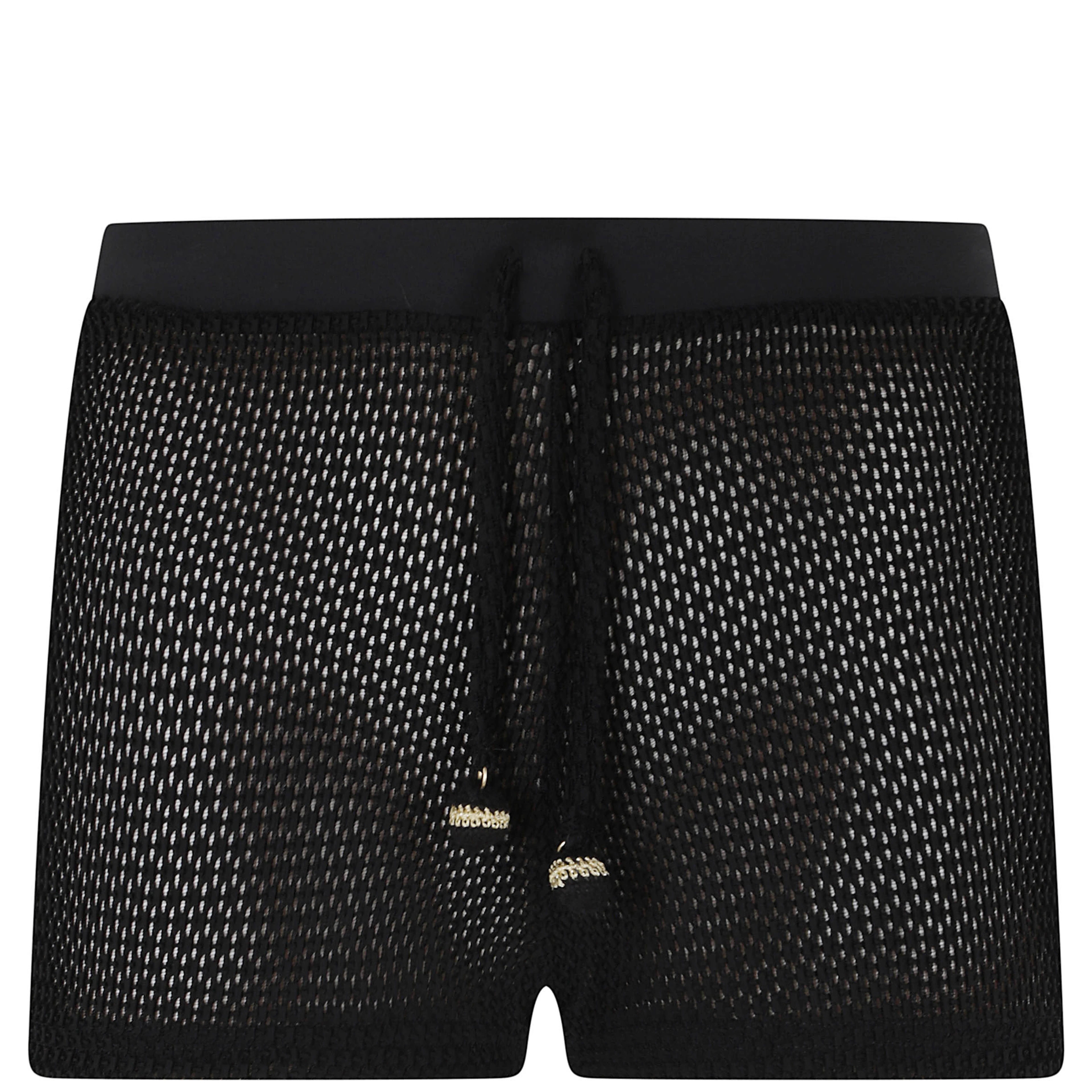 SHORT CROCHET