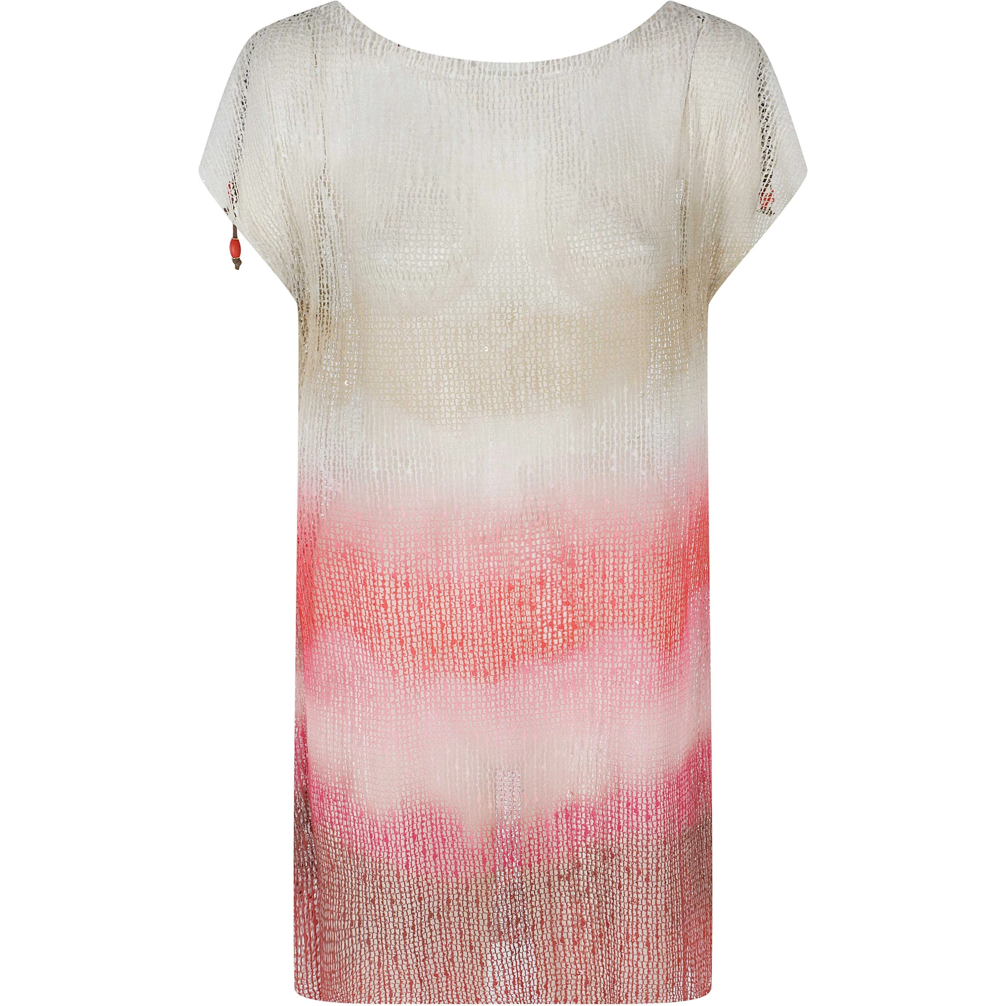 ABITO CROTO TIE DYE
