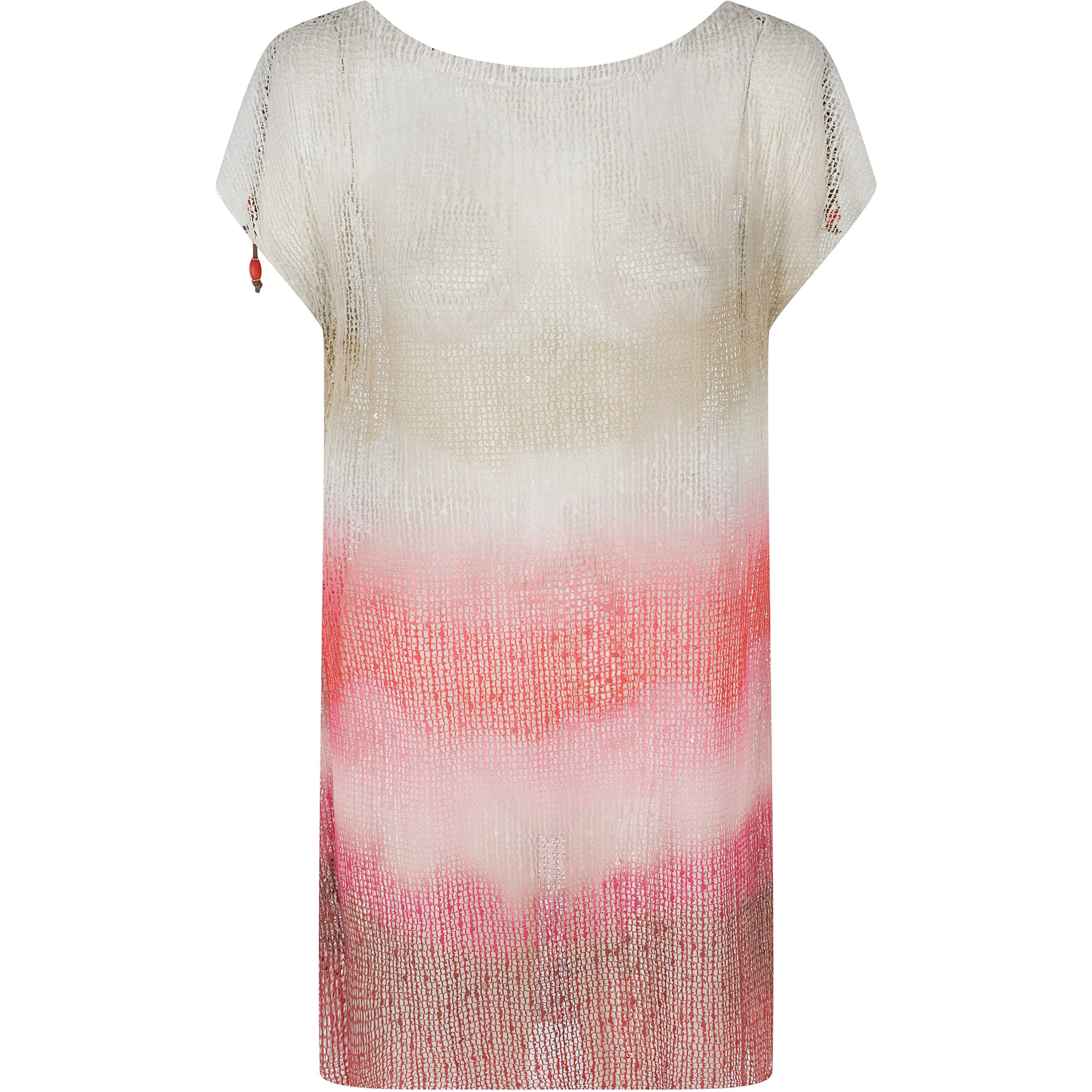 ABITO CROTO TIE DYE