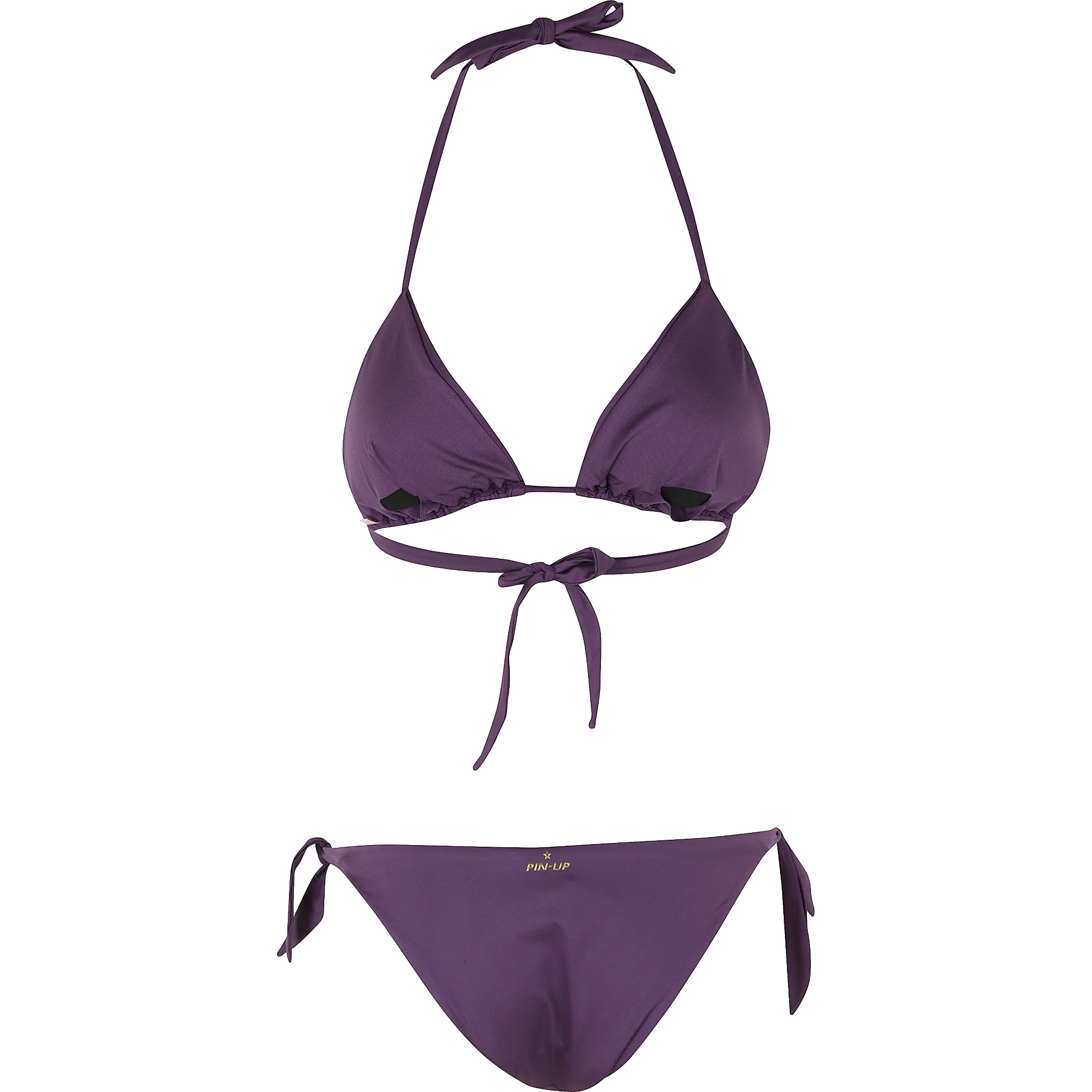 BIKINI TRIANGOLO STRASS