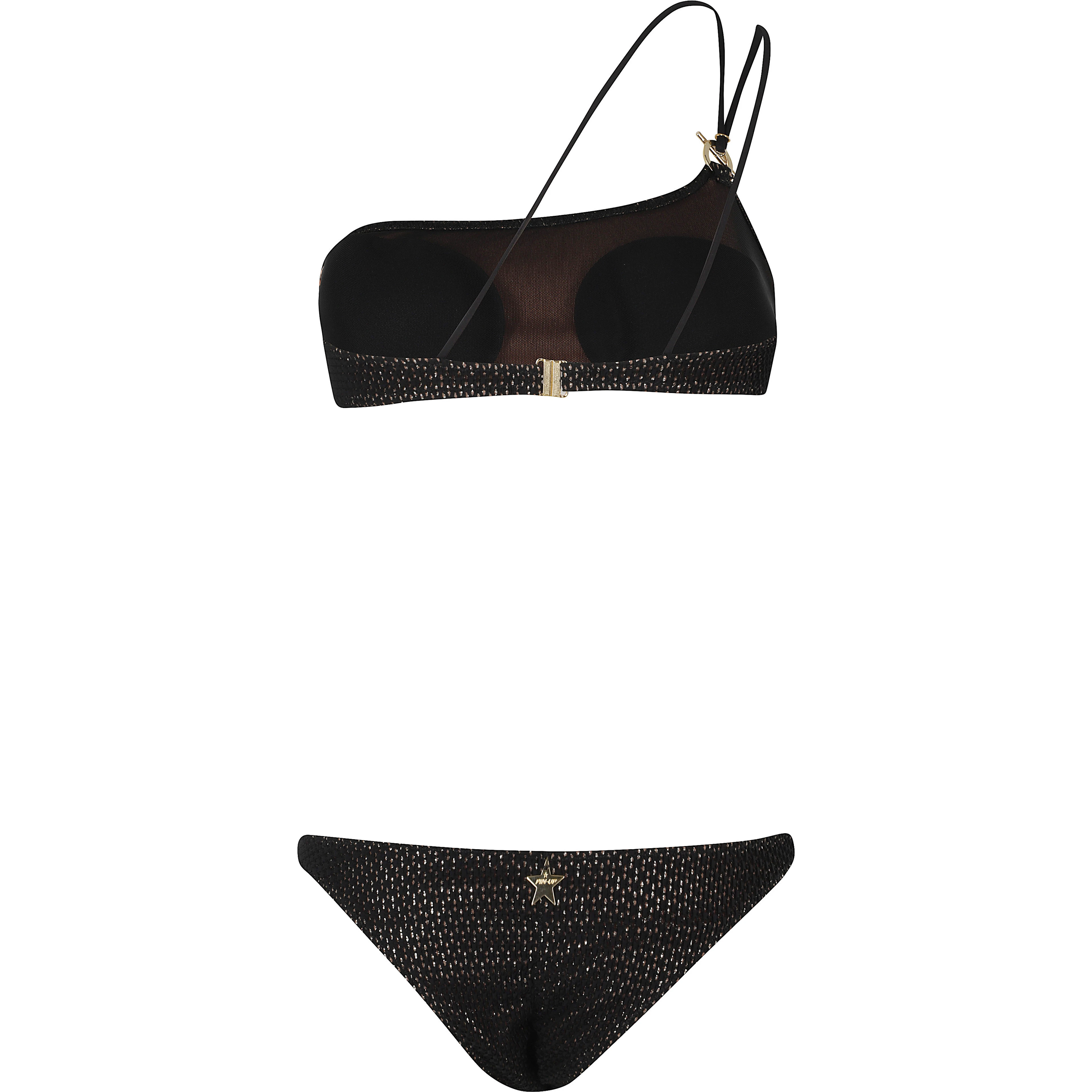 BIKINI FASCIA MONOSPALLA