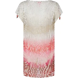 ABITO CROTO TIE DYE
