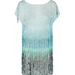 ABITO CROTO TIE DYE