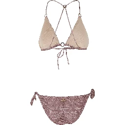 BIKINI TRIANGOLO LUREX