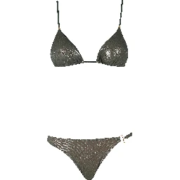 BIKINI TRIANGOLO LAME