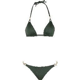 BIKINI TRIANGOLO CATENA