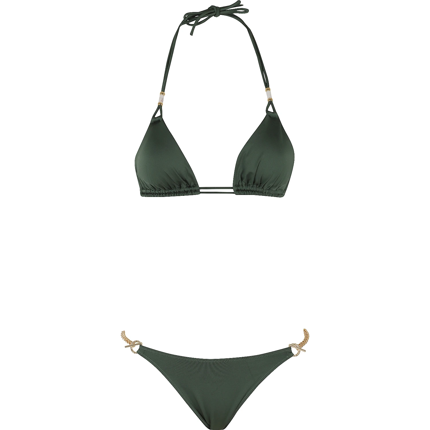 BIKINI TRIANGOLO CATENA