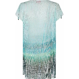 ABITO CROTO TIE DYE