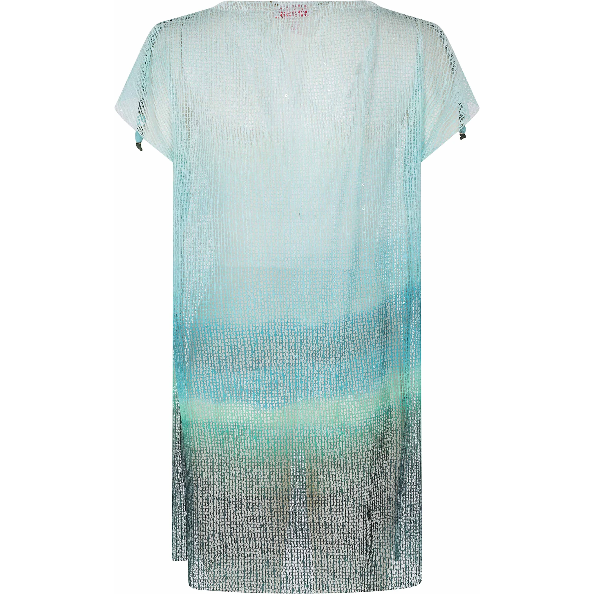 ABITO CROTO TIE DYE
