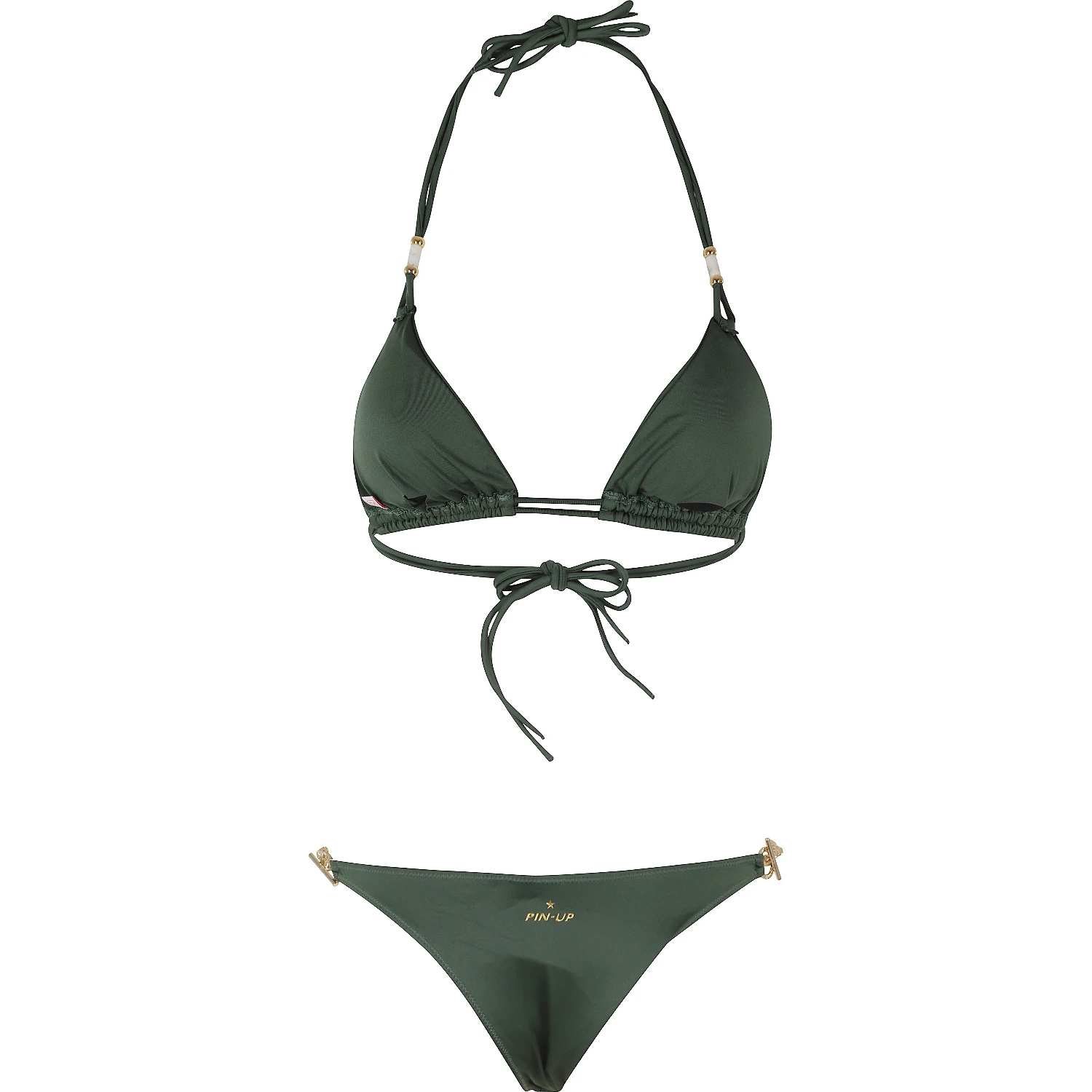 BIKINI TRIANGOLO CATENA