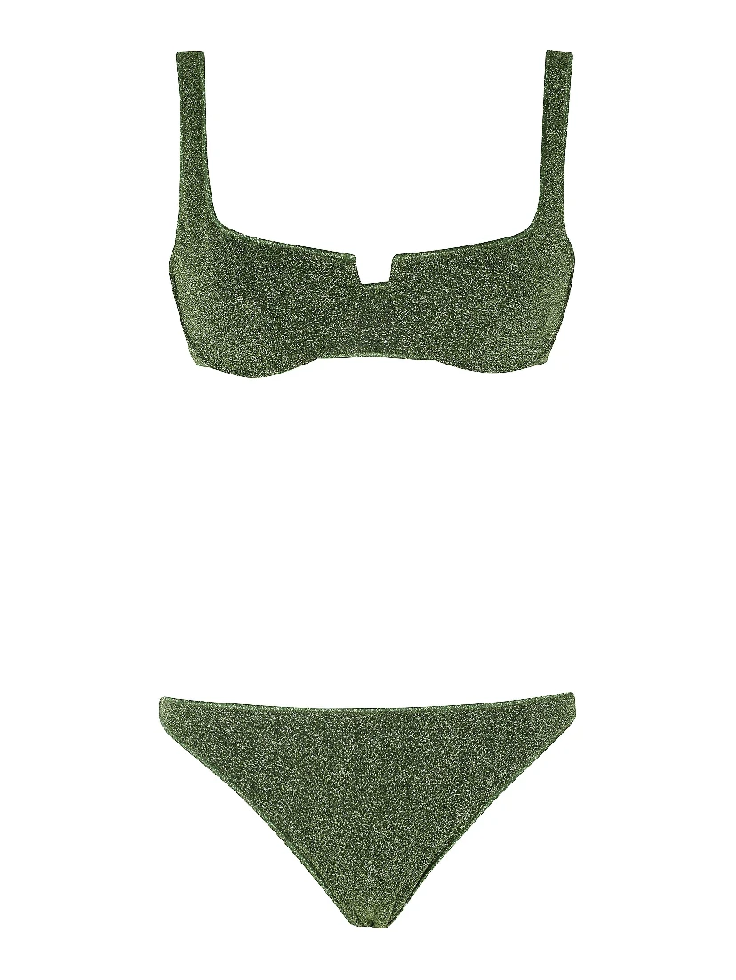 LUMIERE BALCONETTE TWO PIECE