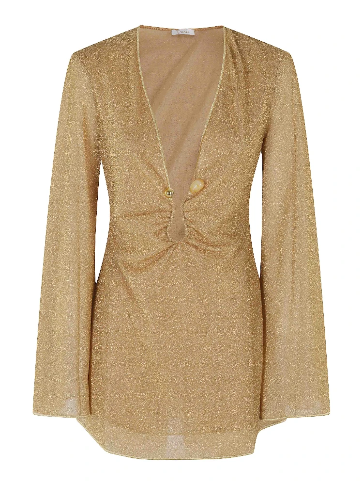 LUMIERE STONES KAFTAN