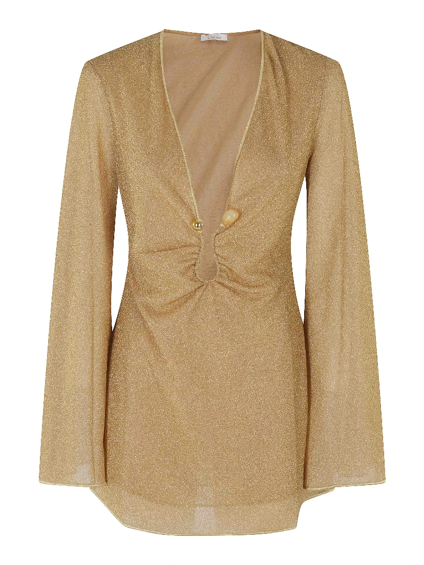 LUMIERE STONES KAFTAN