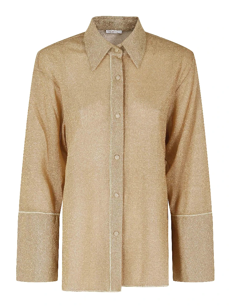 LUMIERE SLEEVES SHIRT