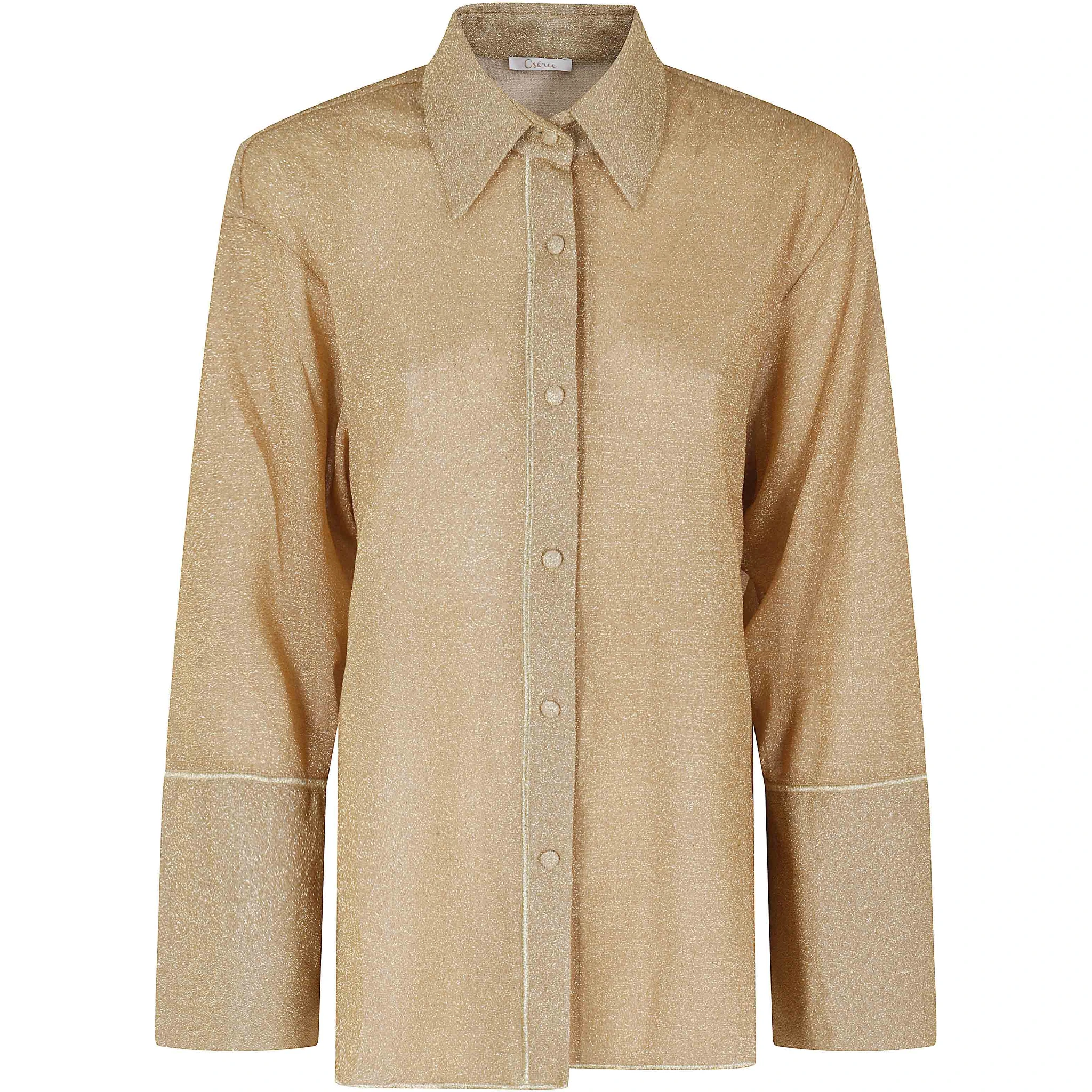 LUMIERE SLEEVES SHIRT