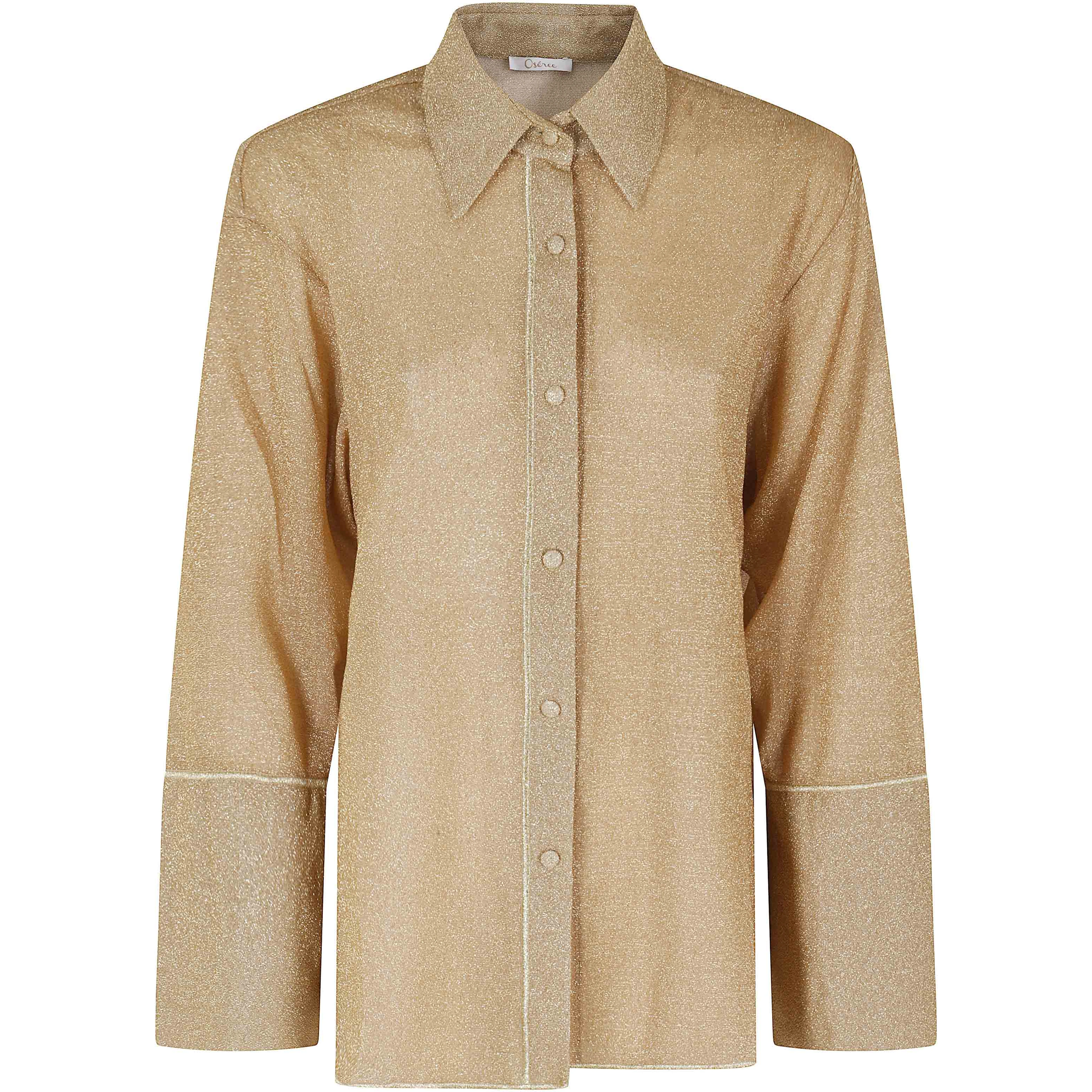 LUMIERE SLEEVES SHIRT