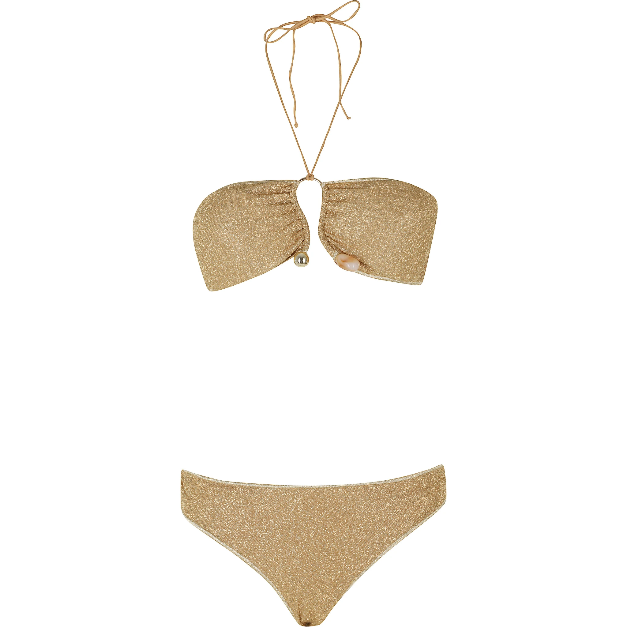 LUMIERE STONES BANDEAU SET