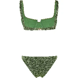 LUMIERE BALCONETTE TWO PIECE
