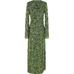 LUMIERE O-LONG KAFTAN