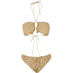 LUMIERE STONES BANDEAU SET