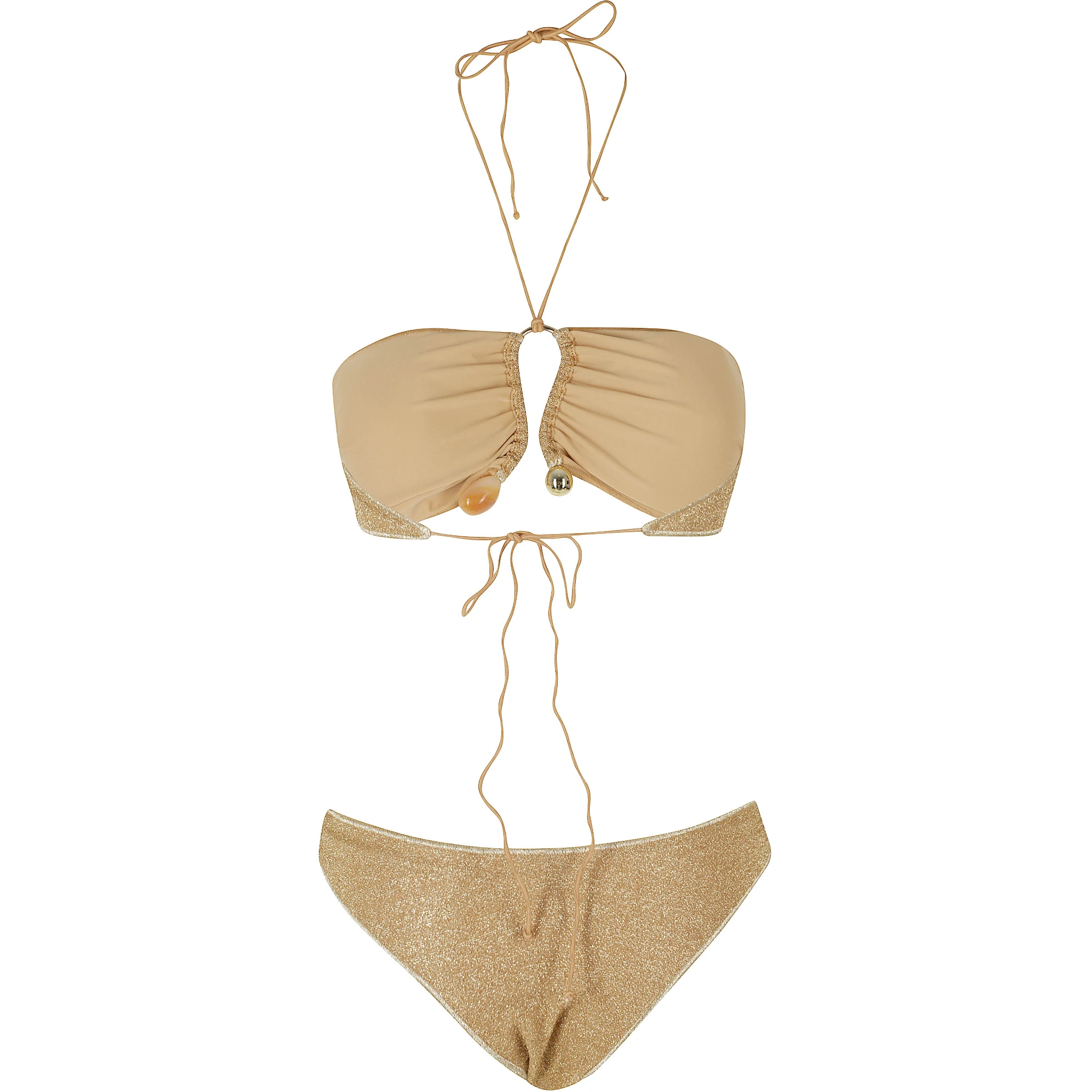 LUMIERE STONES BANDEAU SET