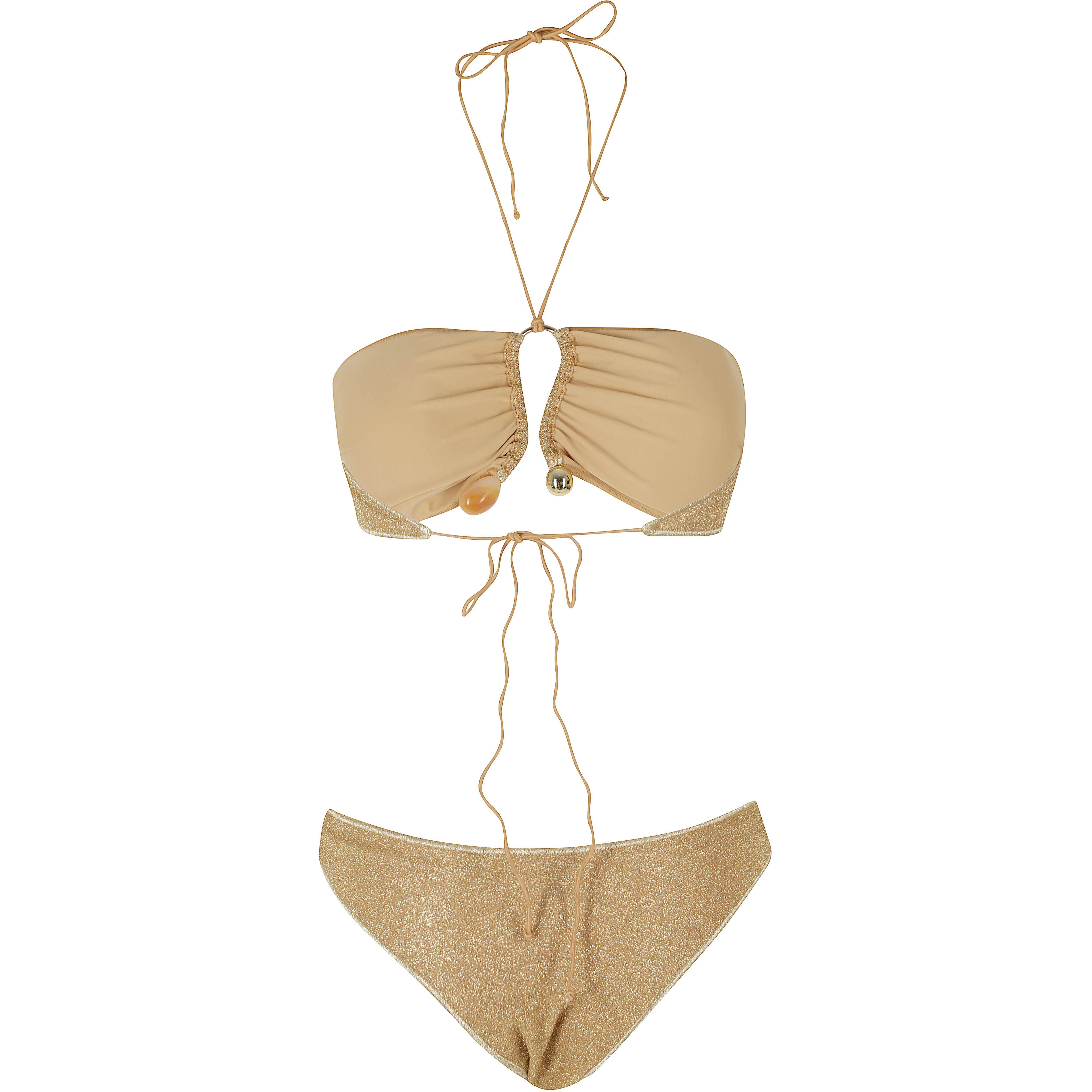 LUMIERE STONES BANDEAU SET