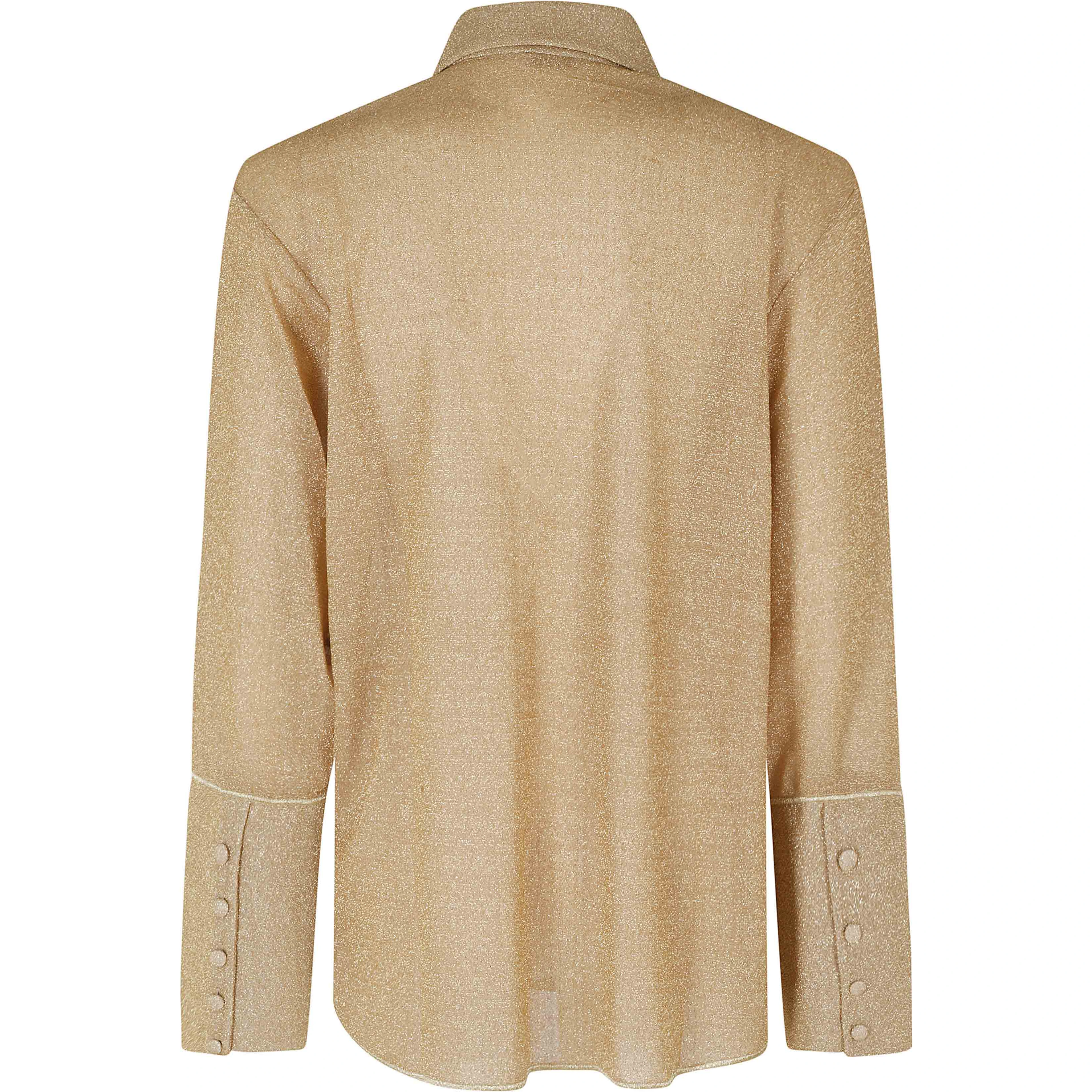 LUMIERE SLEEVES SHIRT
