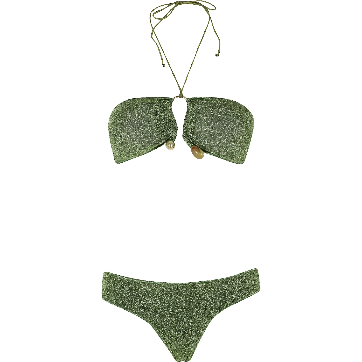 LUMIERE STONES BANDEAU SET