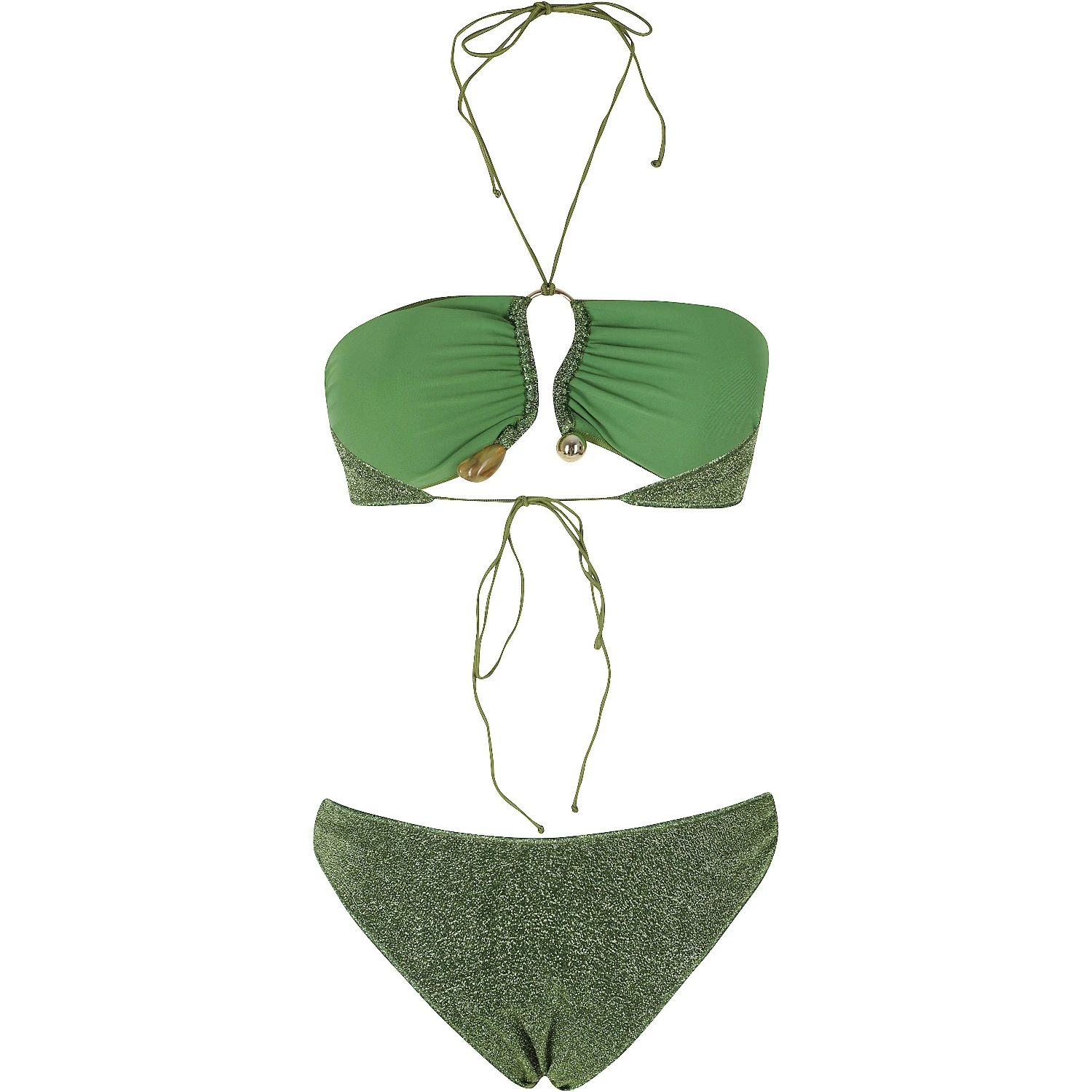 LUMIERE STONES BANDEAU SET