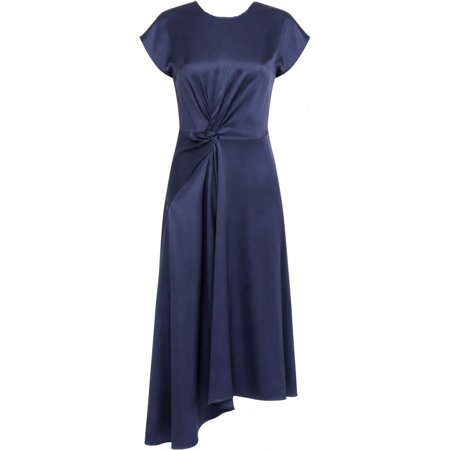 TWIST WAIST DRESS
