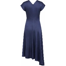 TWIST WAIST DRESS