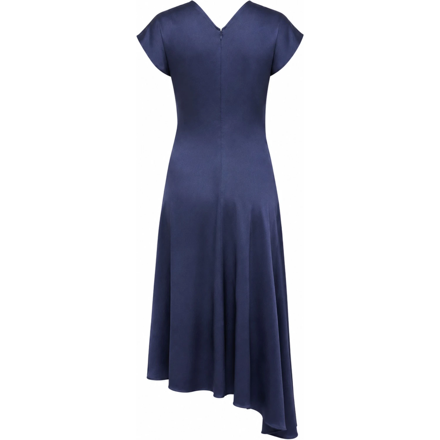 TWIST WAIST DRESS