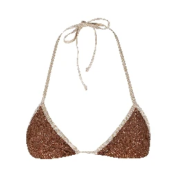 FULLY ADJUSTABLE TRIANGLE BIKINI