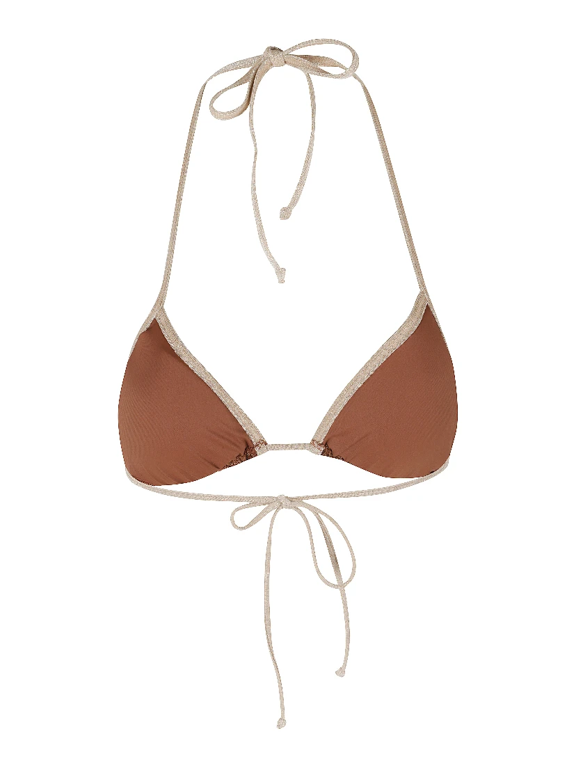 FULLY ADJUSTABLE TRIANGLE BIKINI