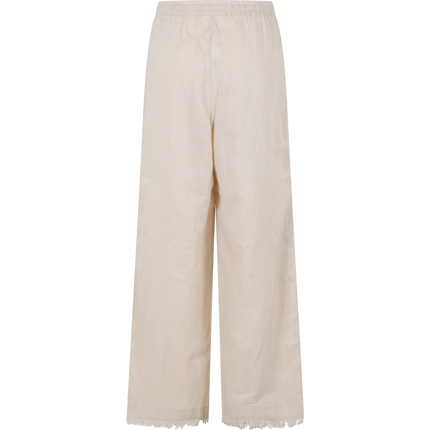 WIDE PANTS WITH FRINGE