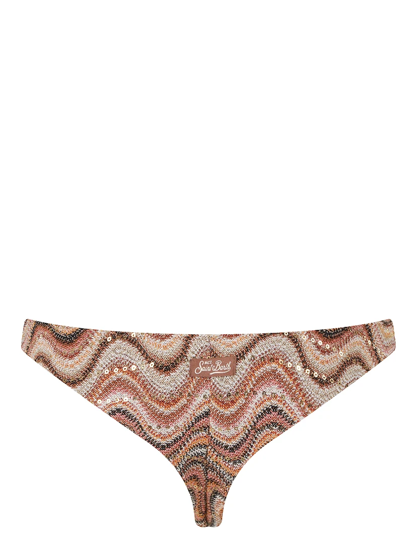 CHEEKIEST BOTTOM CLOSED ON THE SIDE
