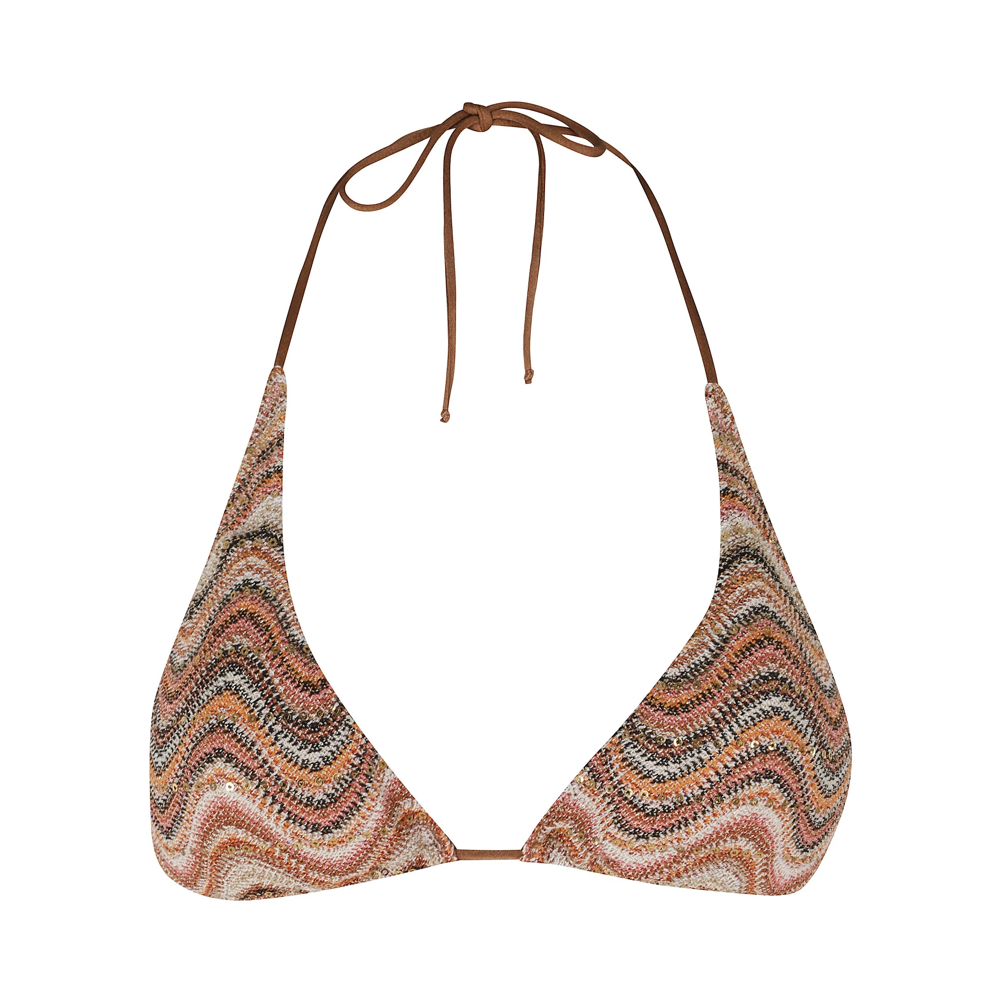 FULLY ADJUSTABLE TRIANGLE BIKINI