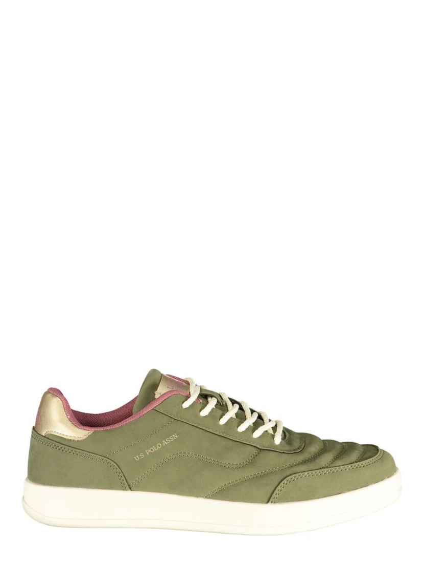 Verde Fabric Women's Sneaker