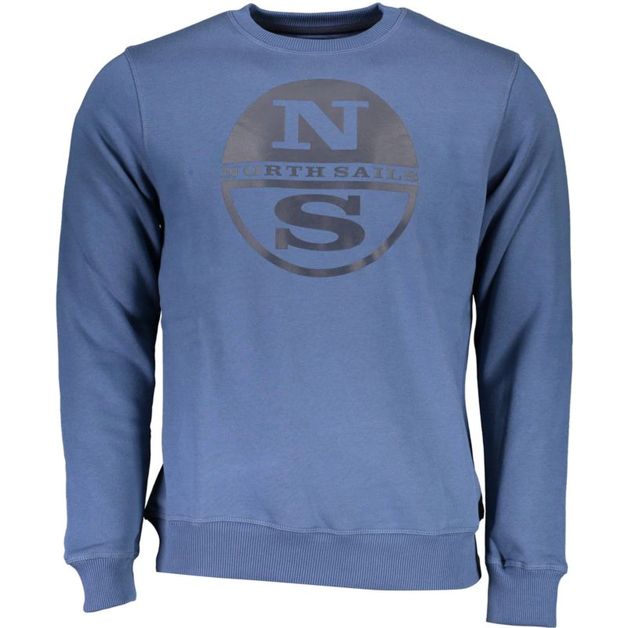 Blu Cotton Men's Sweatshirt
