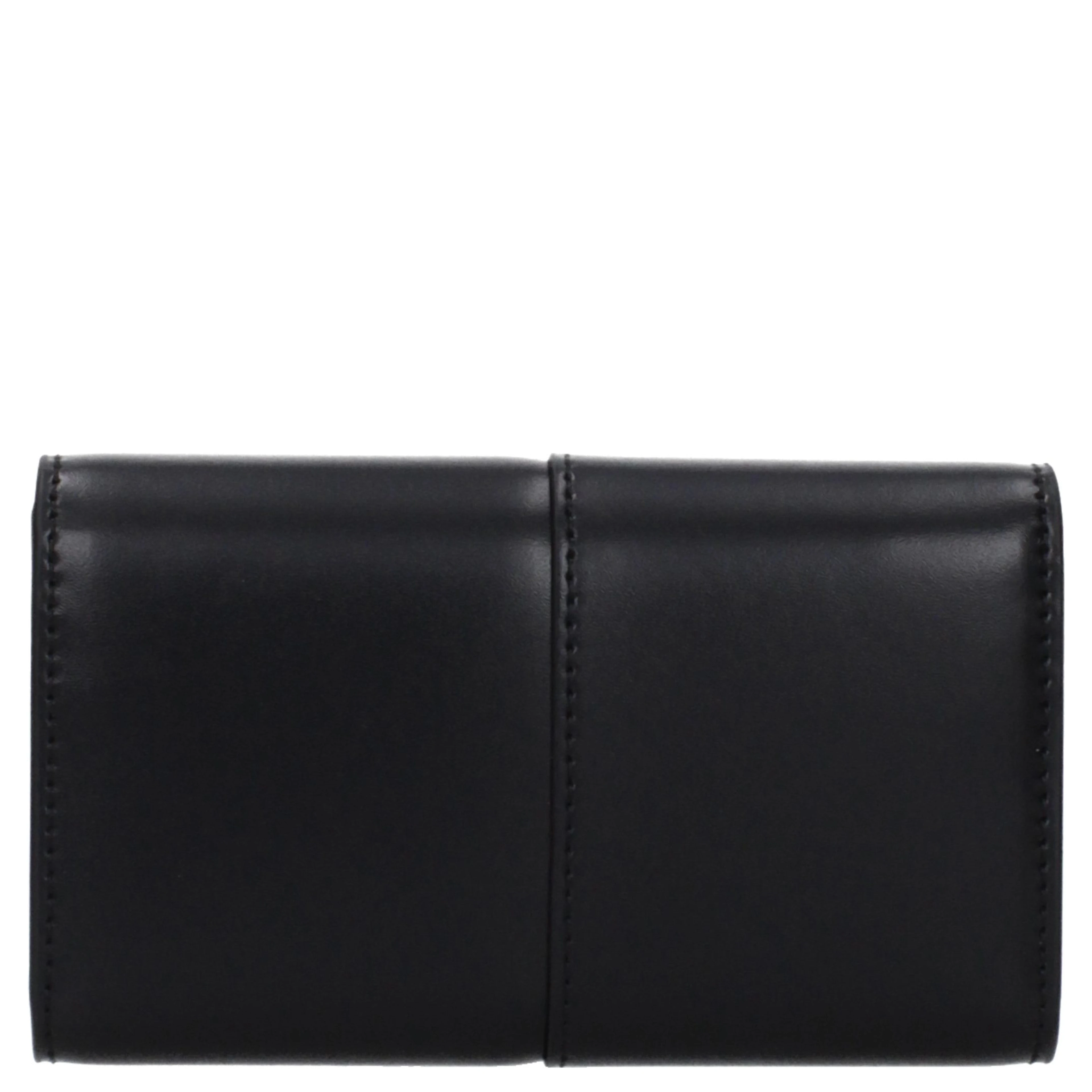 Black Polyethylene Wallet