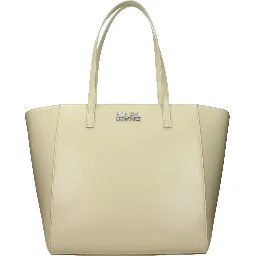 Green Polyethylene Shoulder Bag