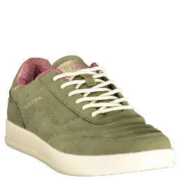 Verde Fabric Women's Sneaker