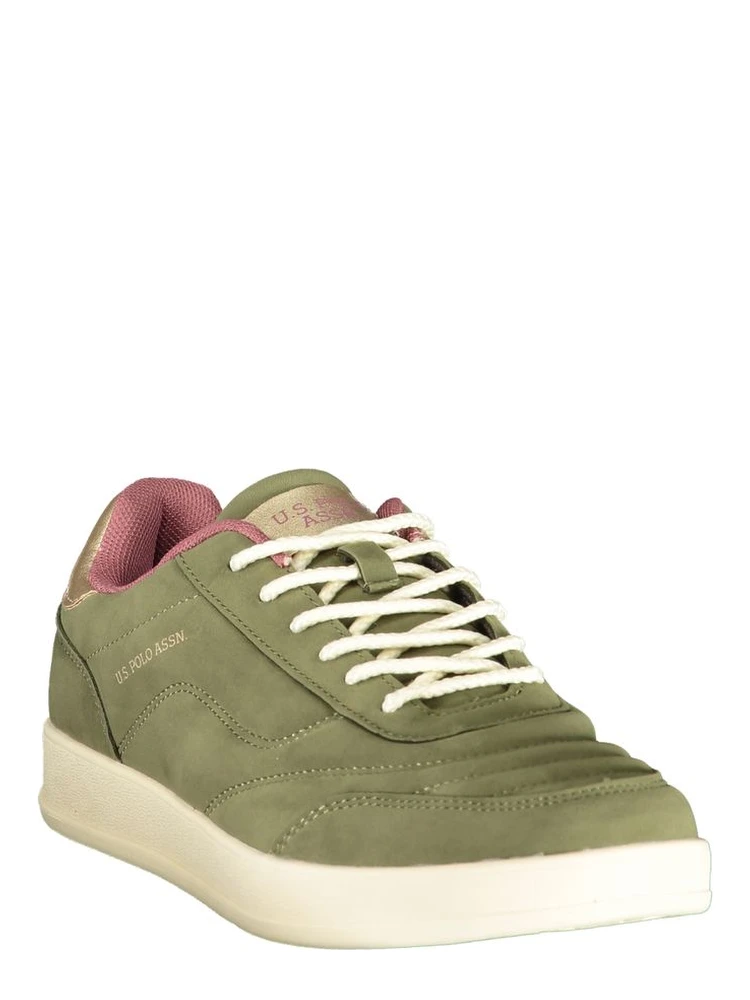 Verde Fabric Women's Sneaker alternative